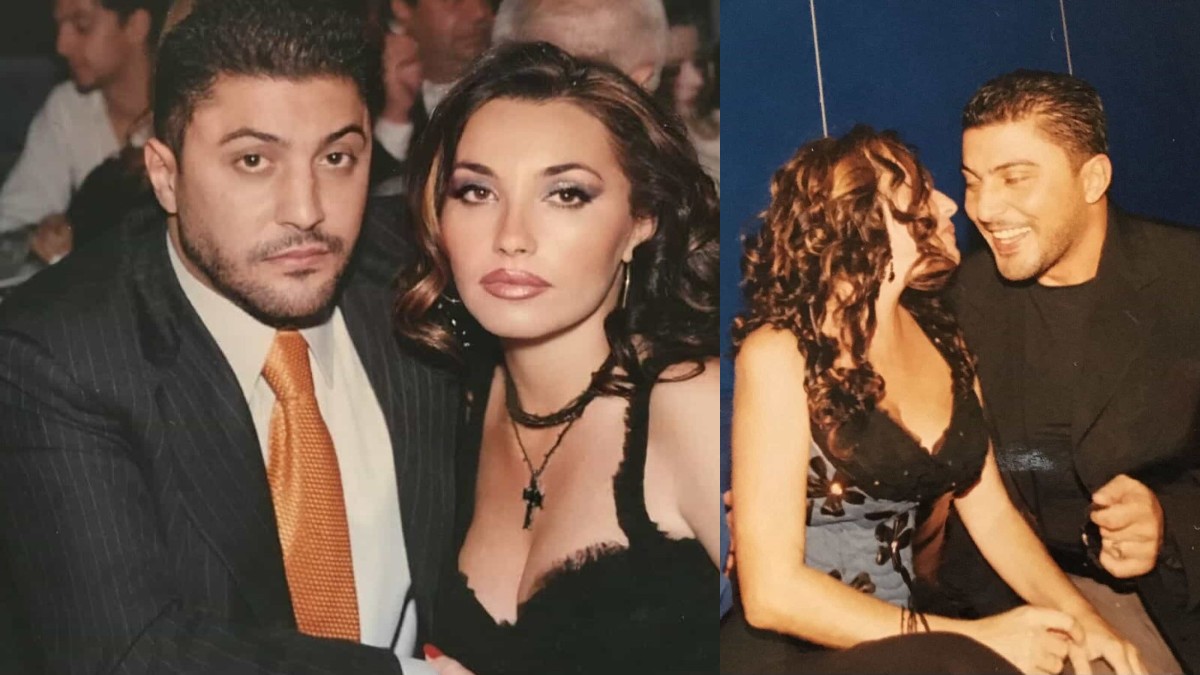 Πόπη Μαλλιωτάκη, Μπάμπης Λαζαρίδης