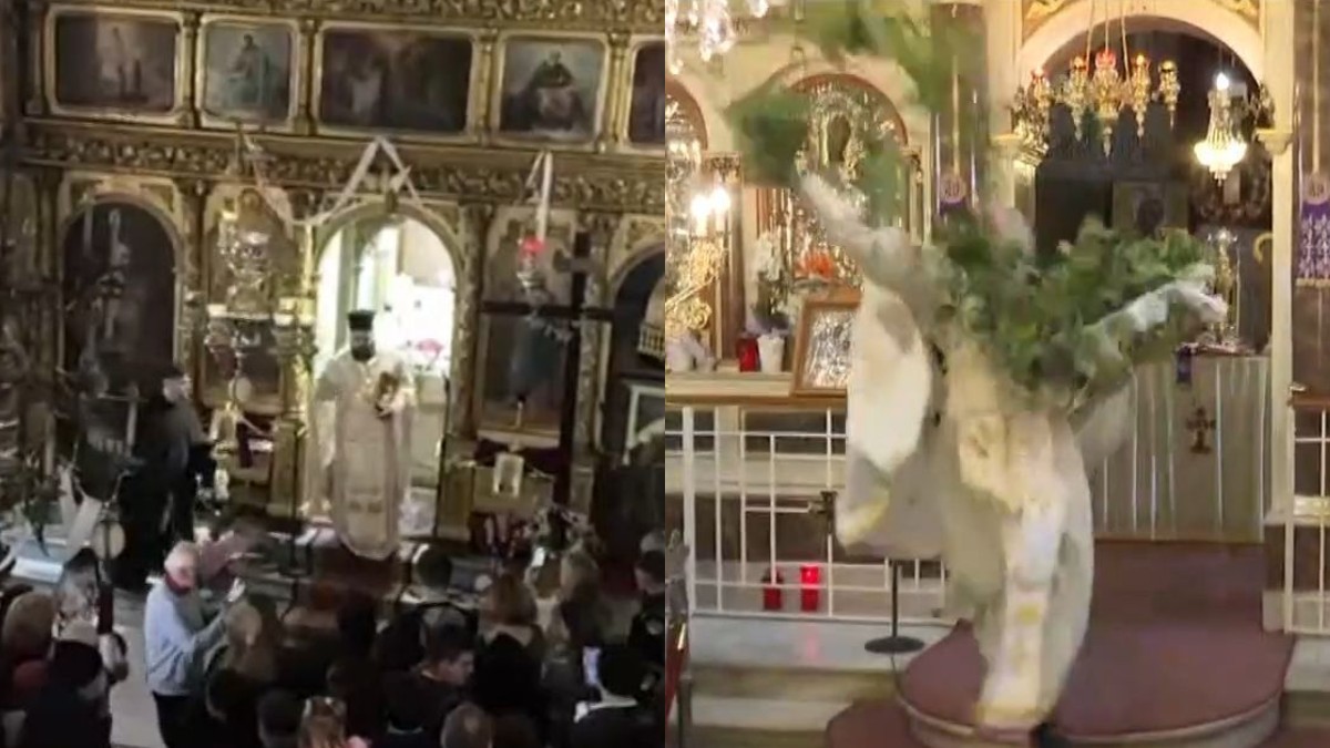 Πρώτη Ανάσταση