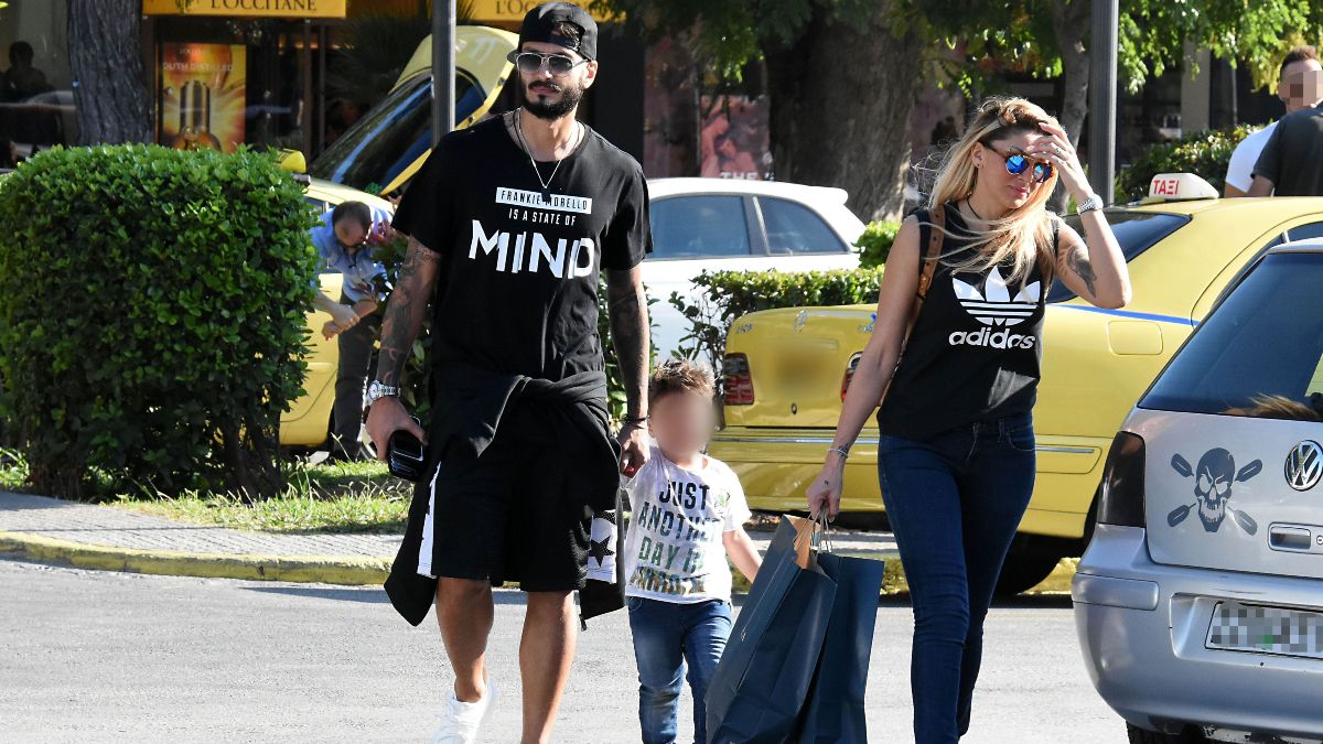 Σάββας Γκέντσογλου, Αγγελική Ηλιάδη