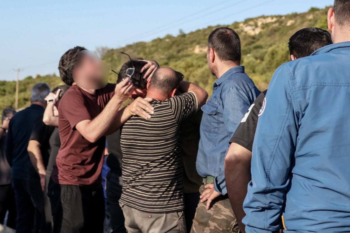 Οι συγγενείς της Ελευθερίας Γιακουμάκη