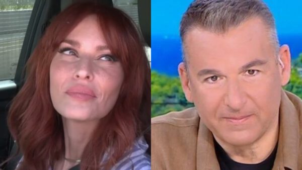 Σίσσυ Χρηστίδου, Γιώργος Λιάγκας