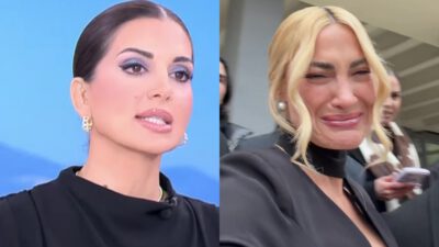 Σταματίνα Τσιμτσιλή, Ιωάννα Τούνη