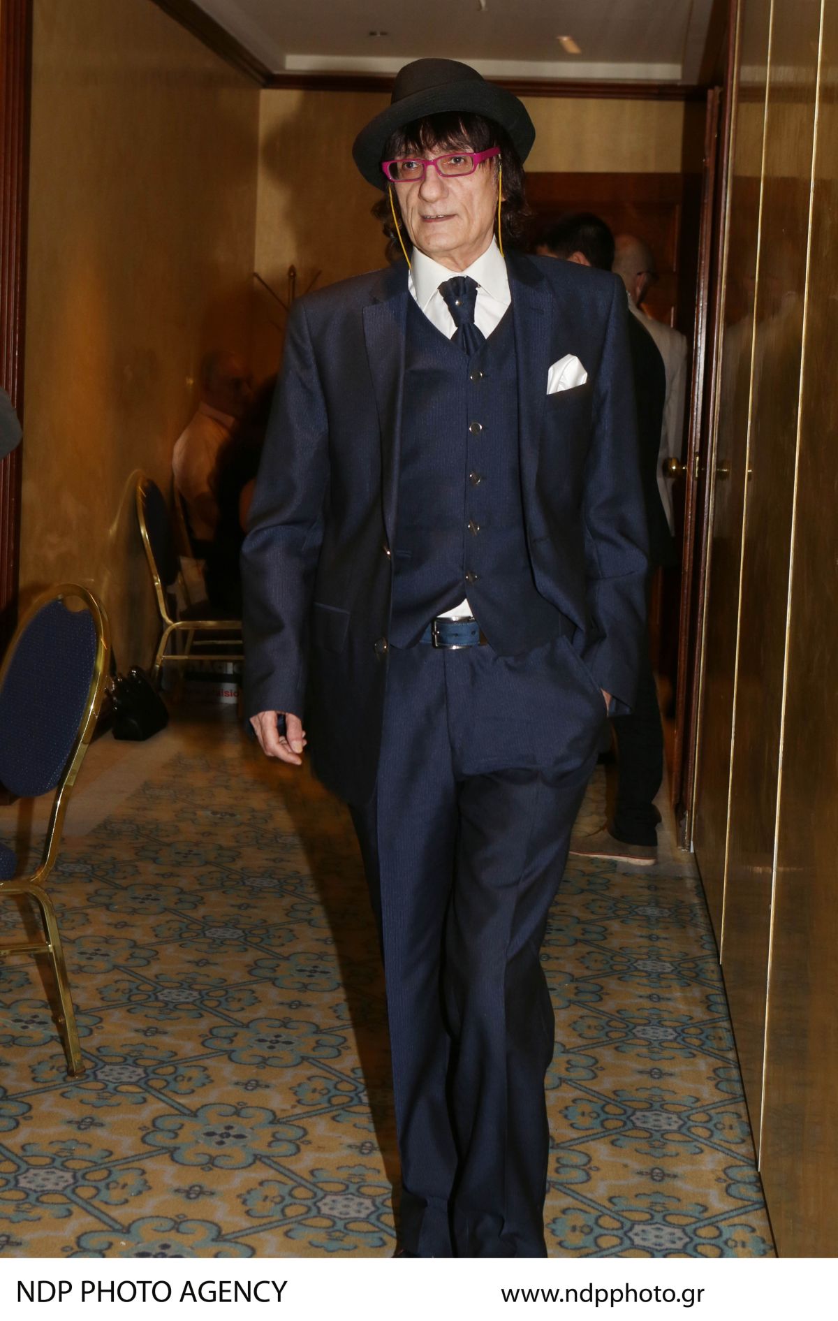 Στάθης Ψάλτης