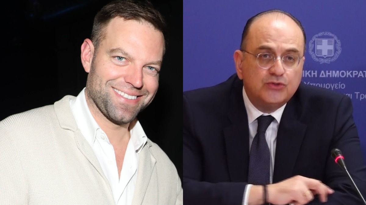 Στέφανος Κασσελάκης, Μακάριος Λαζαρίδης