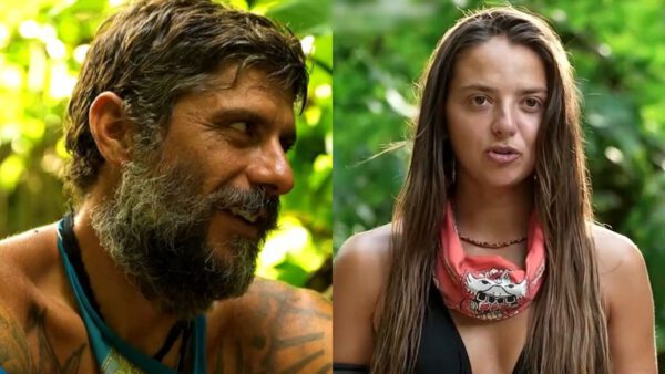 Survivor Μιχάλης Μαντίσα