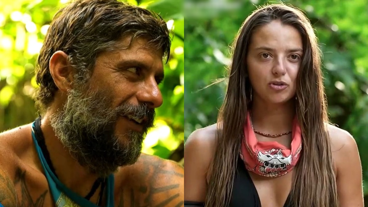 Survivor Μιχάλης Μαντίσα