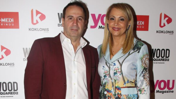 Τέτα Καμπουρέλη, Βασίλης Γκουρούσης