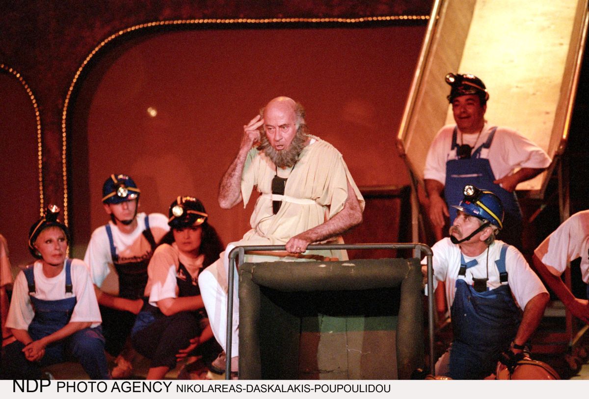 Θανάσης Βέγγος