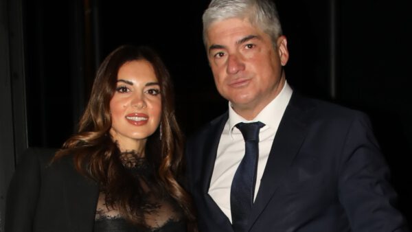 Σταματίνα Τσιμτσιλή, Θέμης Σοφός