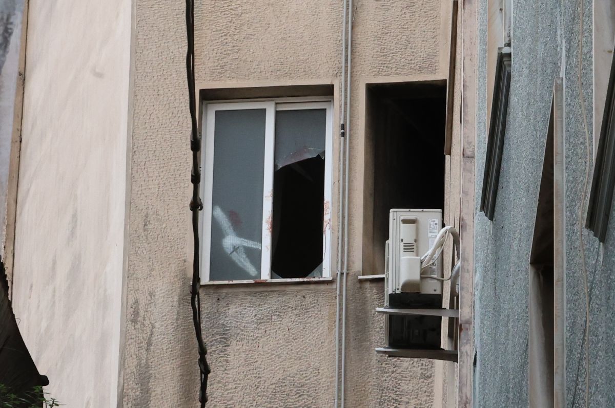 Πτώση 30χρονης