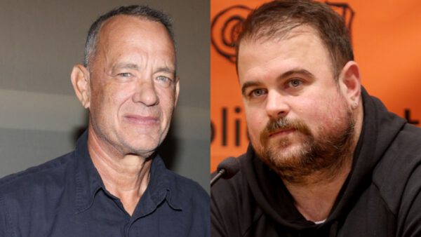 Τομ Χανκς, Νικόλας Ράπτης