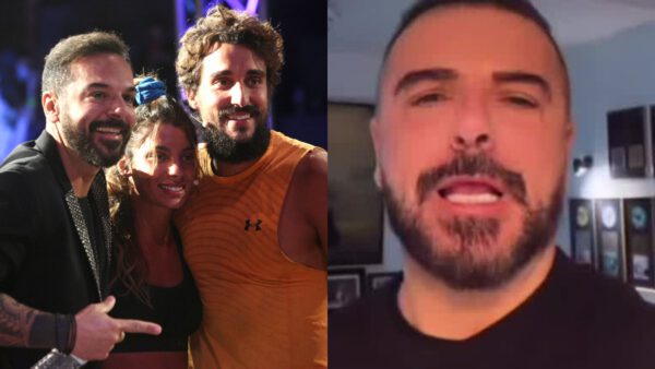 Τριαντάφυλλος, Σάκης Κατσούλης, Μαριαλένα Ρουμελιώτη