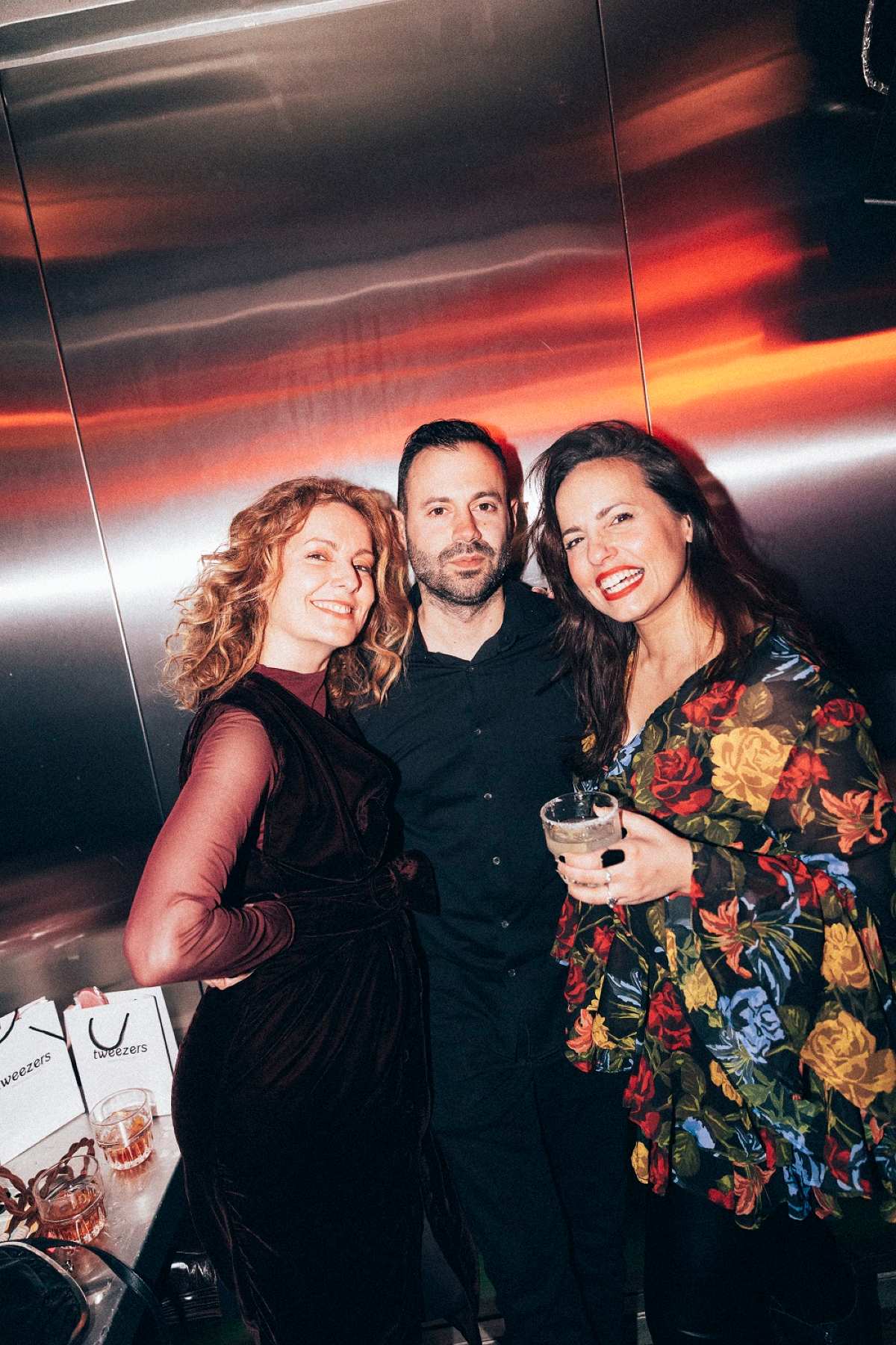 3 χρόνια Tweezers στο κέντρο της Αθήνας - Ένα party που τα είχε όλα