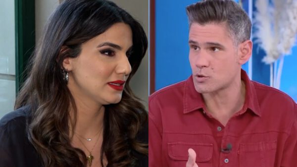 Τζώρτζια Γεωργίου, Δημήτρης Ουγγαρέζος