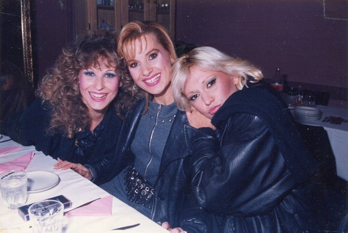 Τζούλια Μπάρκα, Καίτη Φίνου