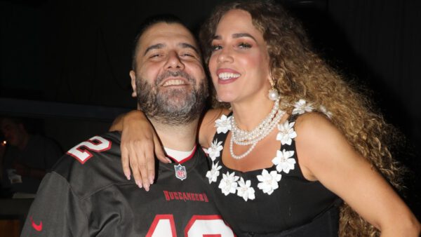 Κατερίνα Στικούδη, Βαγγέλης Σερίφης