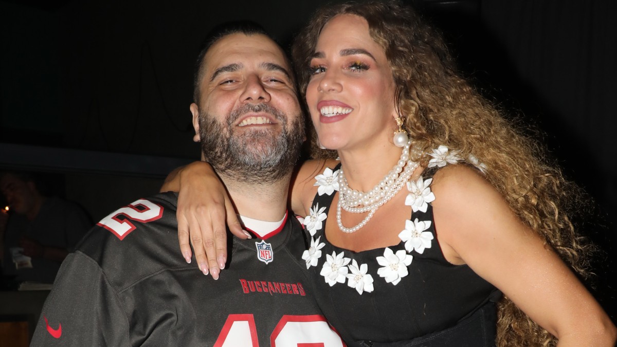 Κατερίνα Στικούδη, Βαγγέλης Σερίφης