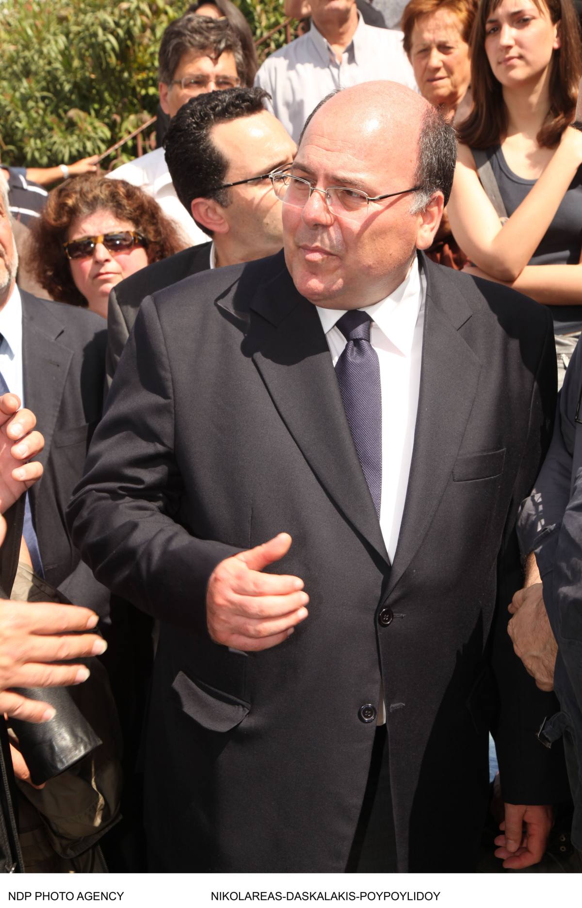 Ο γιος του, Βασίλης Βέγγος