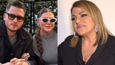 Βίκυ Σταυροπούλου, Δανάη Μπάρκα