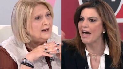 Σοφία Βούλτεψη, Κατερίνα Ταγαρά