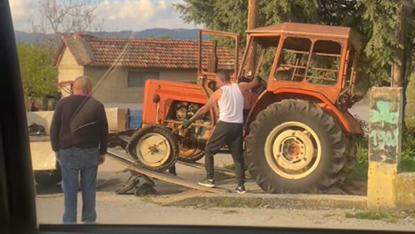 Πάσχα στο χωριό