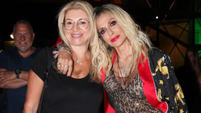 Χριστίνα Πολίτη, Άννα Βίσση