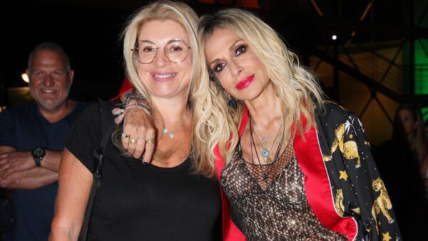 Χριστίνα Πολίτη, Άννα Βίσση