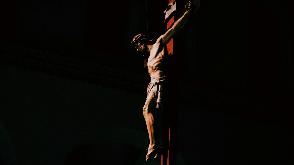 Σταύρωση του Χριστού