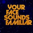 Your Face Sounds Familiar logo