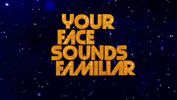 Your Face Sounds Familiar logo