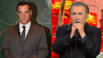 Άδωνις Γεωργιάδης, Λάκης Λαζόπουλος