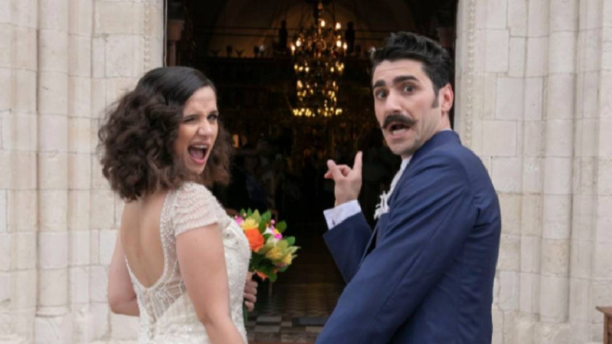 Αγαθοκλέους γάμος