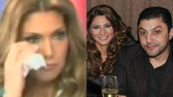 Αγγελική Ηλιάδη, Μπάμπης Λαζαρίδης