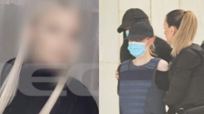 Άγιος Δημήτριος 20χρονη