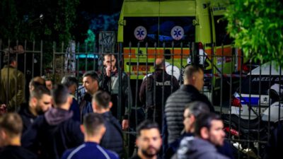 Άγιος Δημήτριος