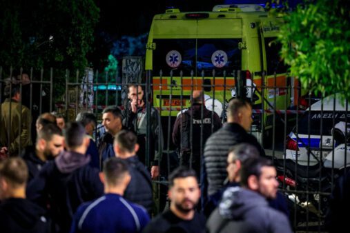 Άγιος Δημήτριος