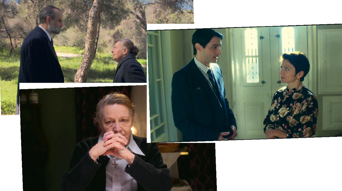 Η μητέρα του Παύλου βρίσκει πολλούς συμμάχους και μόνο έναν εχθρό. Τον ίδιο της τον γιο