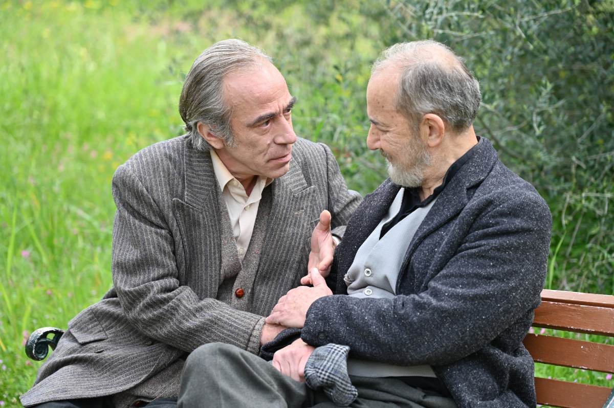 Άγιος έρωτας Λεωνίδας