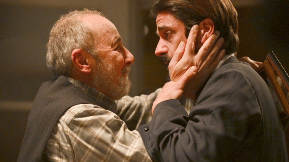 Άγιος έρωτας Λεωνίδας Νικόλαος