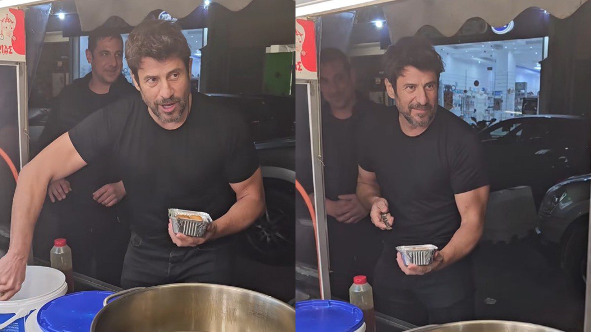 Αλέξης Γεωργούλης