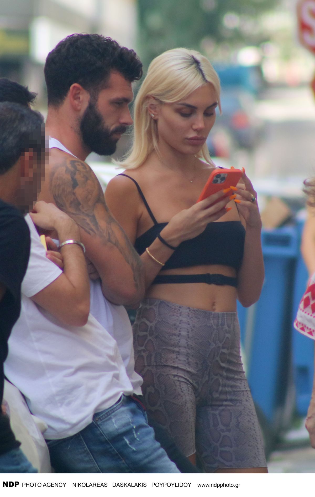 Αλεξάνδρα Παναγιώταρου, Στάθης Σχίζας