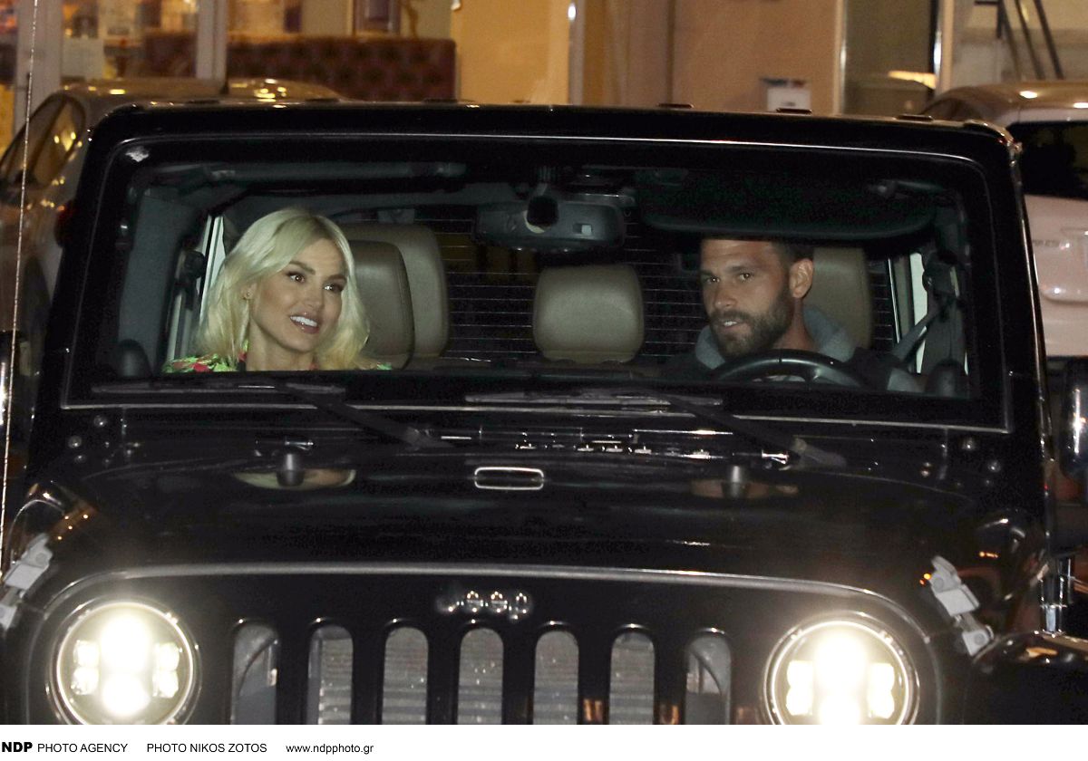 Αλεξάνδρα Παναγιώταρου, Στάθης Σχίζας