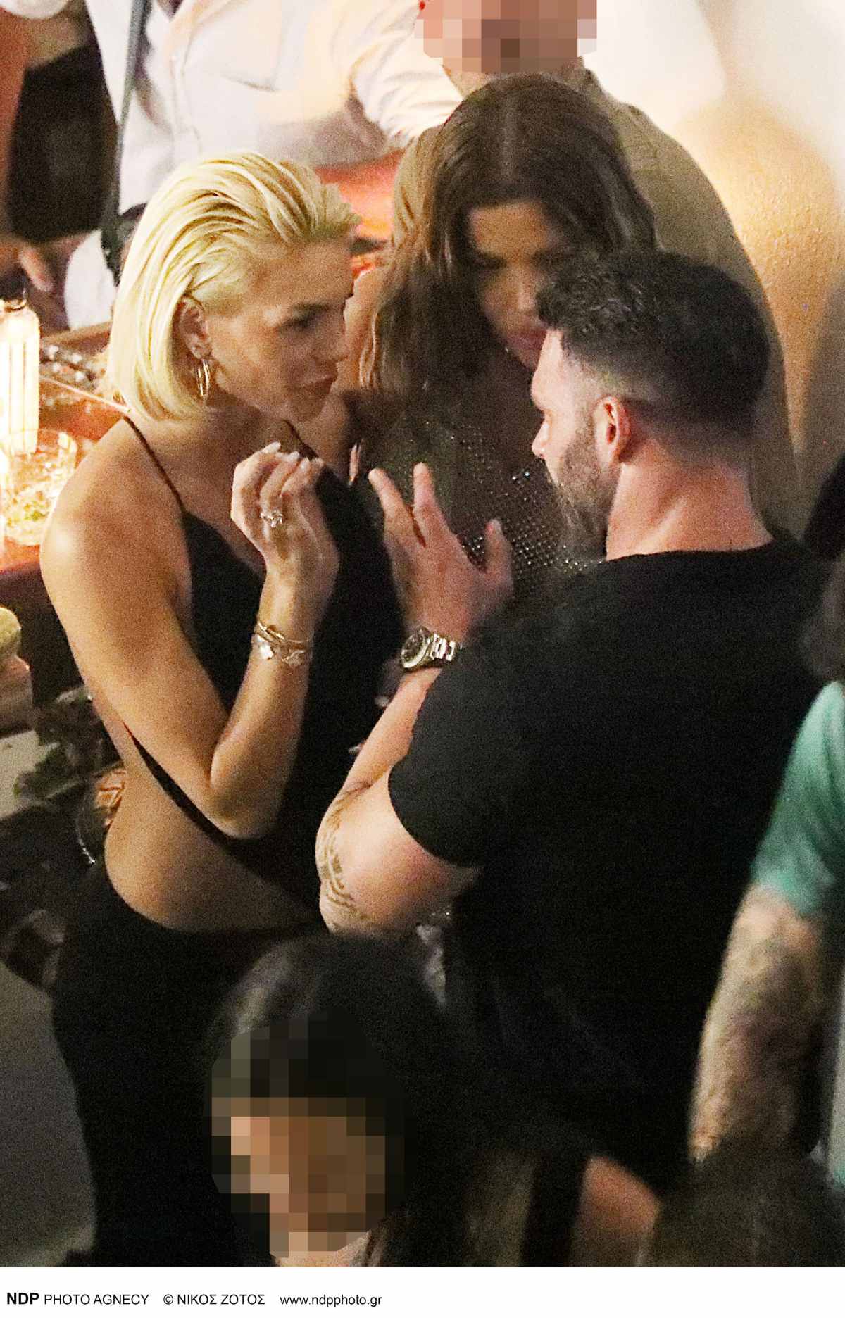 Αλεξάνδρα Παναγιώταρου, Στάθης Σχίζας