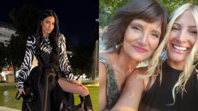 Αλεξάνδρα, Τούνη, Μητέρα