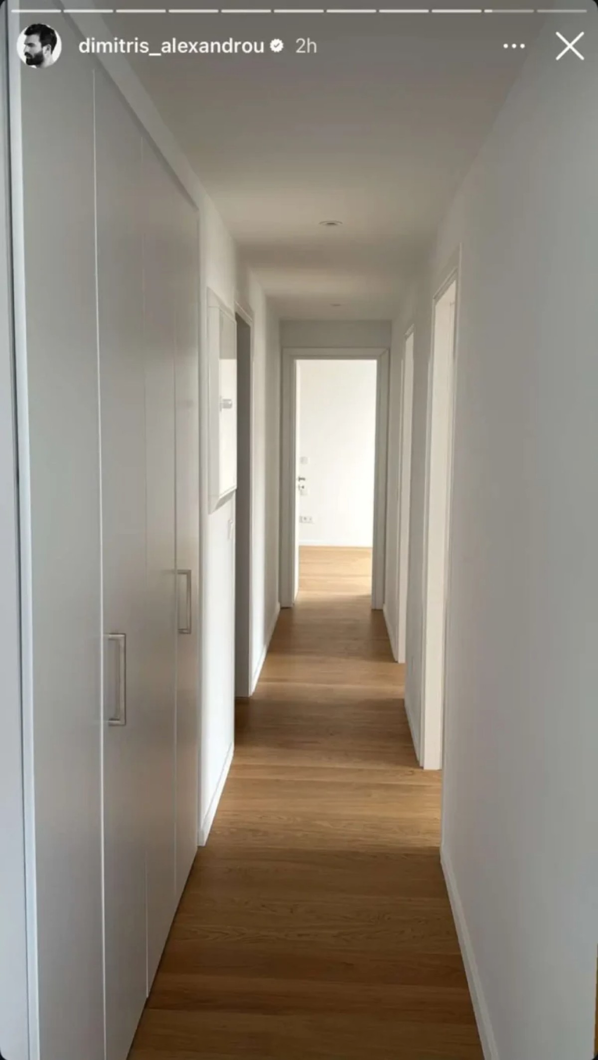 Δημήτρης Αλεξάνδρου σπίτι