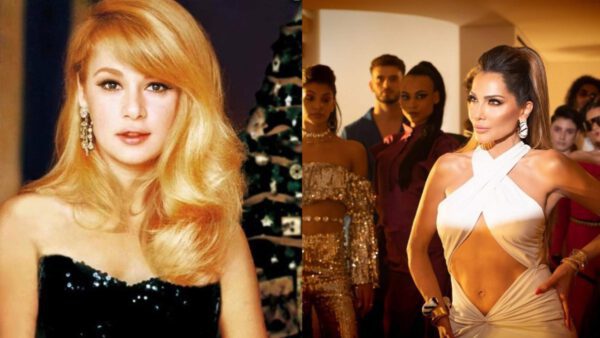 Αλίκη Βουγιουκλάκη και Δέσποινα Βανδή