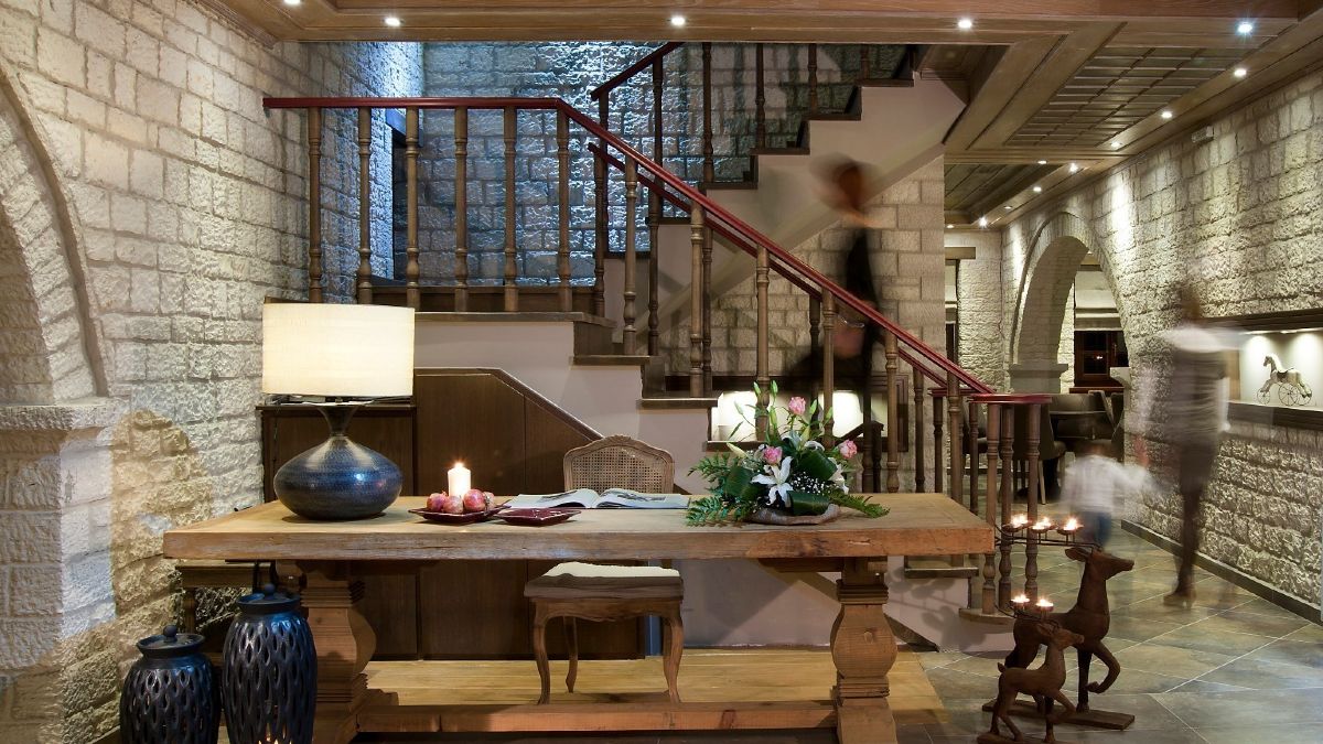 Aberratio Boutique Hotel: Το καλοκαιρινό καταφύγιο στο Ζαγόρι