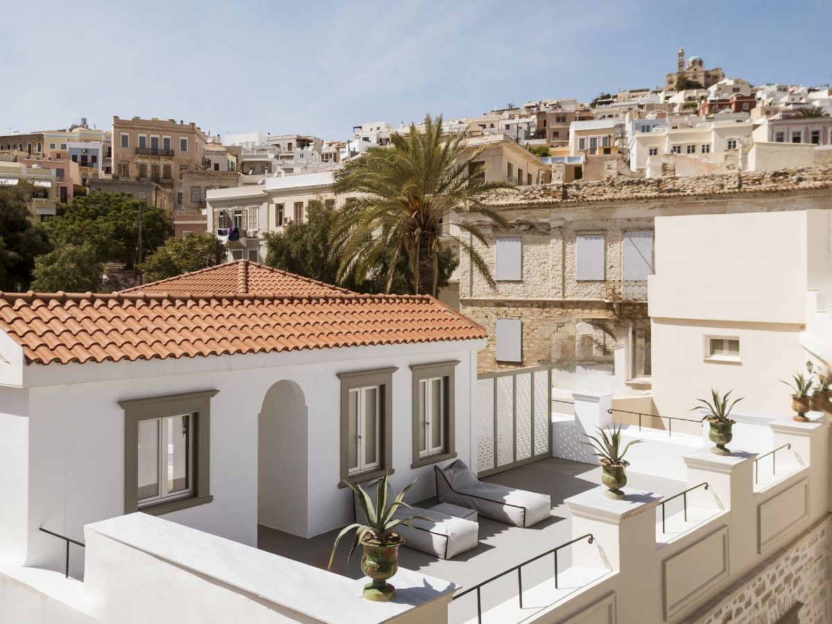 Syros Soul Luxury Suites: Ένα ταξίδι φιλοξενίας στην καρδιά της Σύρου που γίνεται προσωπική υπόθεση!