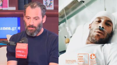 Αντίνοος Αλμπάνης