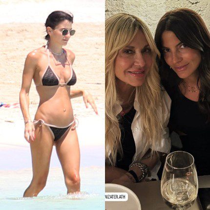 Δήμητρα Κούστα: Ποια είναι η νέα κολλητή της Βίσση – Το παρελθόν της, η έπαυλη και ο χλιδάτος γάμος (Φωτογραφίες)